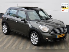 MINI Countryman - 1.6 Cooper Pano Leder Navi Cruise PDC NAP