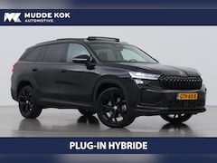 Skoda Kodiaq - 1.5 TSI PHEV Business Edition | Panoramadak | Vol-Leder | Head-Up | Premium Audio | Trekha
