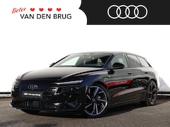 Audi A6 Avant e-tron - edition 83 kWh | 360° camera | Trekhaak | Bijrijdersscherm | Luchtvering | Keyless | Elekt