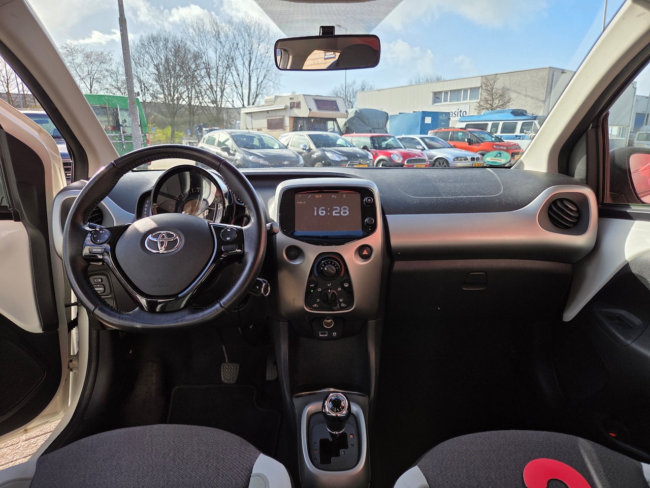 Toyota Aygo - 1.0 VVT-i x-wave