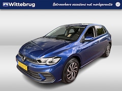 Volkswagen Polo - 1.0 TSI Life Edition / Garantie 2028 / App Connect / 15" LMV / Adaptive Cruise Control / P