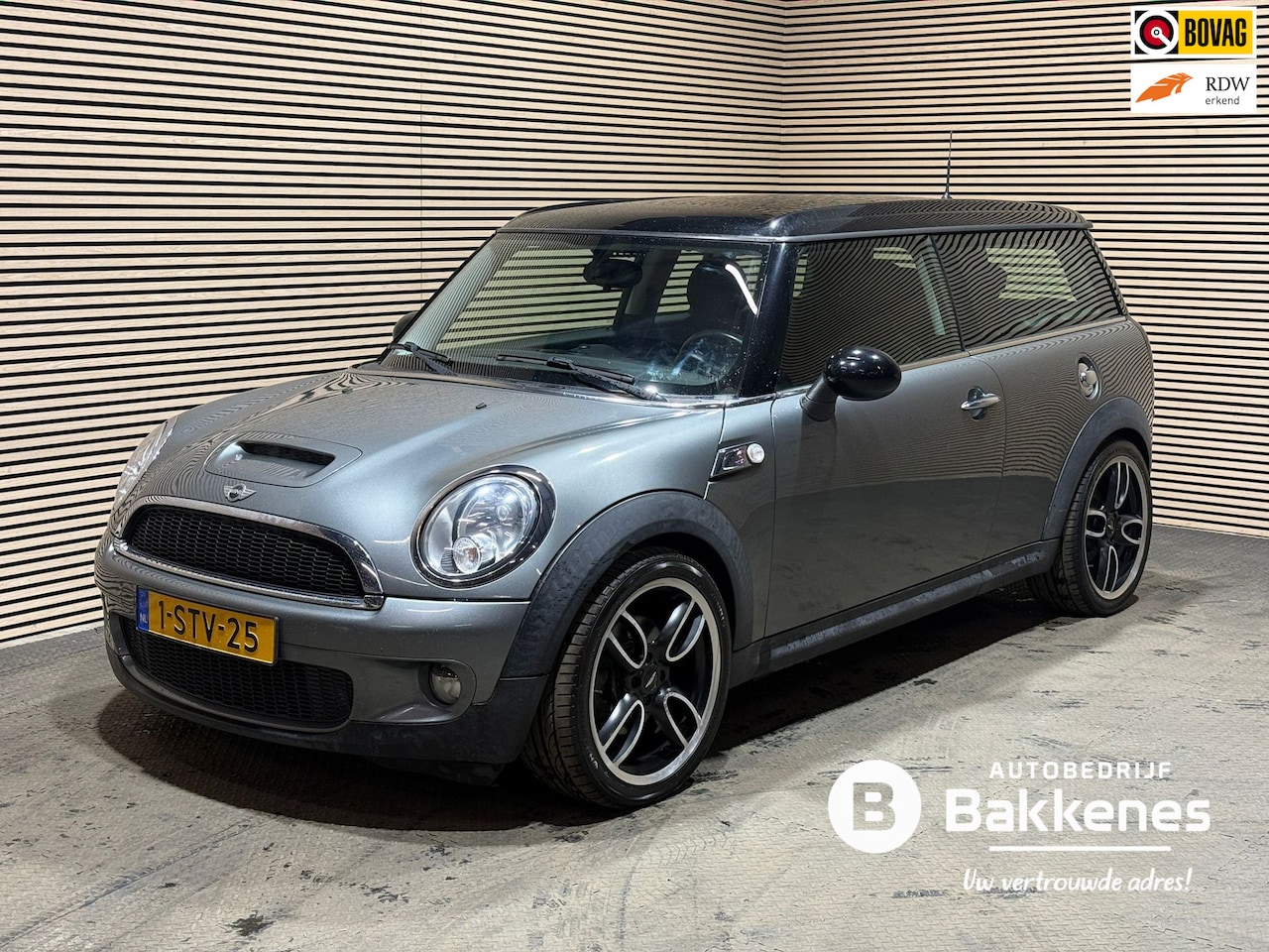 MINI Clubman - 1.6 Cooper S Mini 1.6 Cooper S - AutoWereld.nl