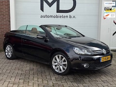 Volkswagen Golf Cabriolet - 1.4 TSI -DSG - LED - Leder -Cruise