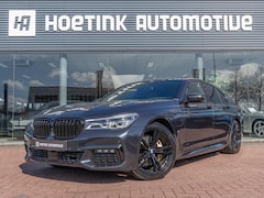 BMW 7-serie - 740e iPerformance M-Sport | Schuifdak | 360 ° camera | Nappa Leder | dealer onderhouden |