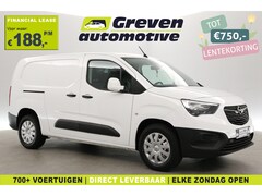 Opel Combo - 1.5D Lang | 102PK | 3 Zits | Airco | Cruise | Parkeersens