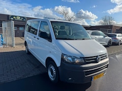 Volkswagen Transporter Kombi - 2.0 TDI L1H1 AIRCO 9 PERSON