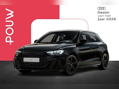 Audi A1 Sportback - 25 TFSI 95pk S edition S-tronic | LMV 17'' | Achteruitrijcamera | Sfeerverlichting