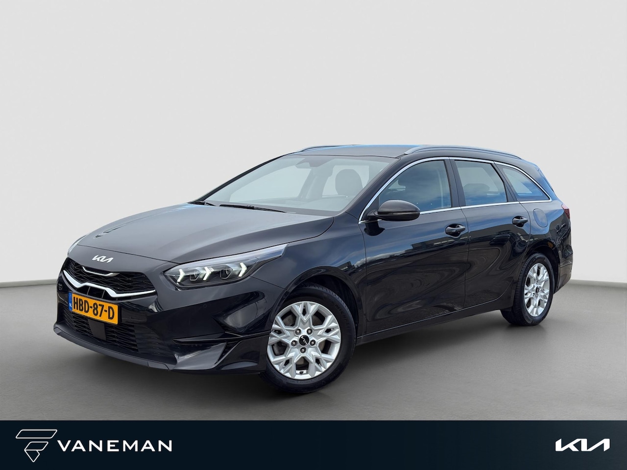 Kia Cee'd Sportswagon - Ceed 1.5 T-GDi DynamicLine Automaat Navi | Cruise | Camera | LMV | Sensoren | - AutoWereld.nl