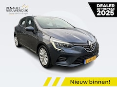 Renault Clio - 1.0 TCe Intens / PARKEERSENSOREN / APPLE CARPLAY / ANDROID AUTO / LICHT METALEN VELGEN 16