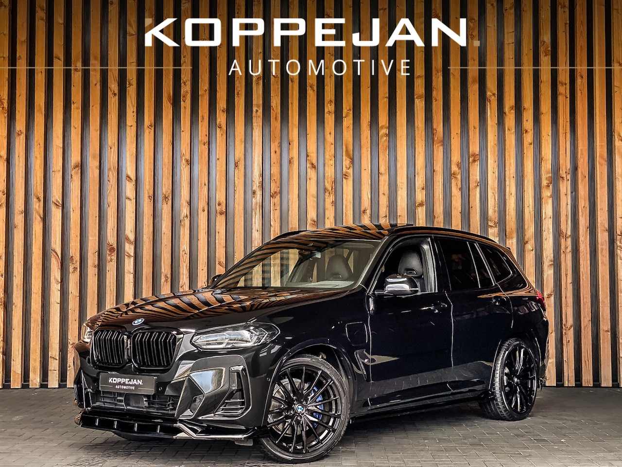 BMW X3 - xDrive30e 292PK High Executive M-Sport | M-SPORT KUIPSTOELEN | HEAD-UP | PANO | HARMAN KAR - AutoWereld.nl