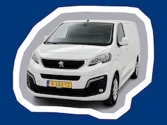 Peugeot Expert - 231S 2.0 BlueHDI 120 Premium Pack L3 Navigatie Camera Parkeersensoren