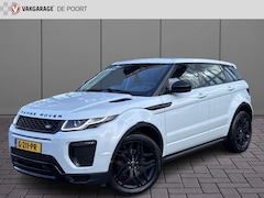 Land Rover Range Rover Evoque - 2.0 Si4 241PK HSE Dynamic Black Design | Trekhaak | Leder | Stoel/Stuur verw