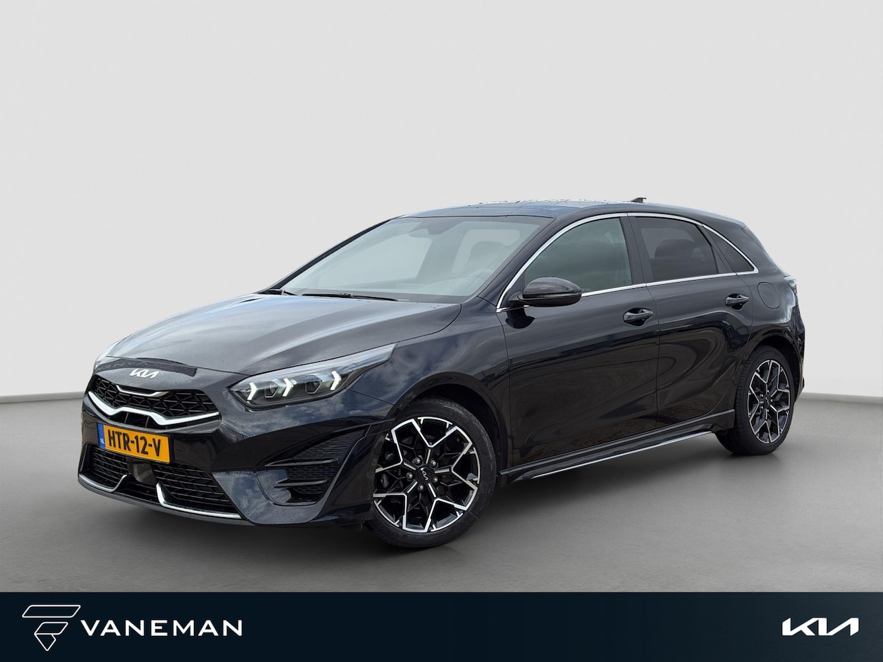 Kia Cee'd - Ceed 1.5 T-GDi GT-Line Automaat - AutoWereld.nl