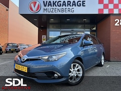 Toyota Auris Touring Sports - 1.8 Hybrid Dynamic // LED // NAVI // CAMERA // CLIMA // DAB // KEYLESS // TREKHAAK