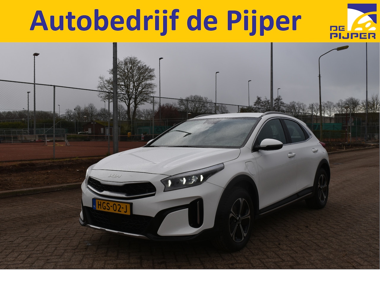 Kia XCeed - 1.6 GDi PHEV DynamicPlusLine Airco | Stoel-stuur verwarming | Trekhaak - AutoWereld.nl