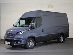 Iveco Daily - 35S18 L2 H2 Automaat Airco Navigatie 3.5T Trekhaak
