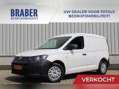 Volkswagen Caddy Cargo - 2.0 TDI Economy Business | Airco | Apple carplay / Android auto | Schuifdeur | Trekhaak |