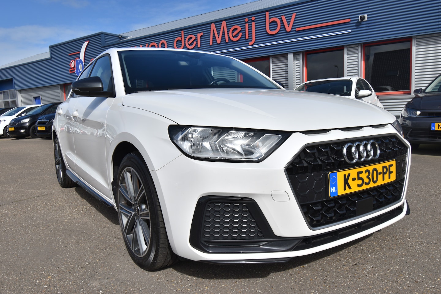 Audi A1 Sportback - 25 TFSI epic 25 TFSI epic , VIRTUAL COCKPIT , CR CONTR  , AIRCO , LMV17 , PDC A , - AutoWereld.nl