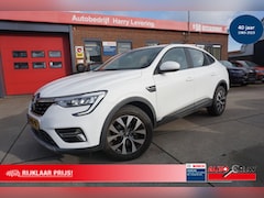 Renault Arkana - 1.3 Mild Hybrid 141 pk INTENS Automaat Camera Carplay LED