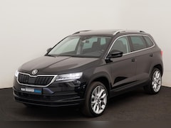 Skoda Karoq - 1.5 TSI ACT Style TREKHAAK | PANO | LEDER | STANDKACHEL | CAMERA | DEALERONDERHOUDEN