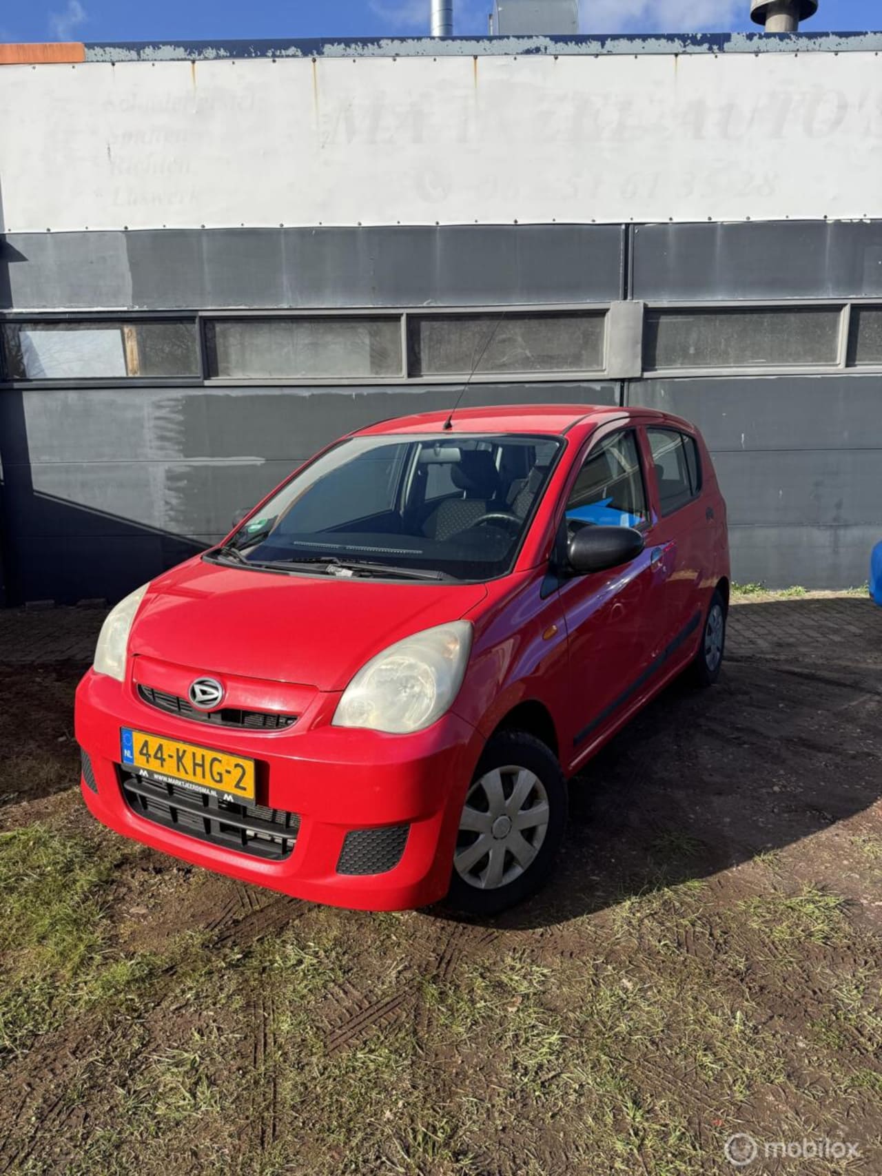 DAIHATSU CUORE