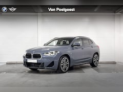 BMW X2 - xDrive25e High Executive | M Sportpakket | Achteruitrijcamera | Head-Up Display | Driving