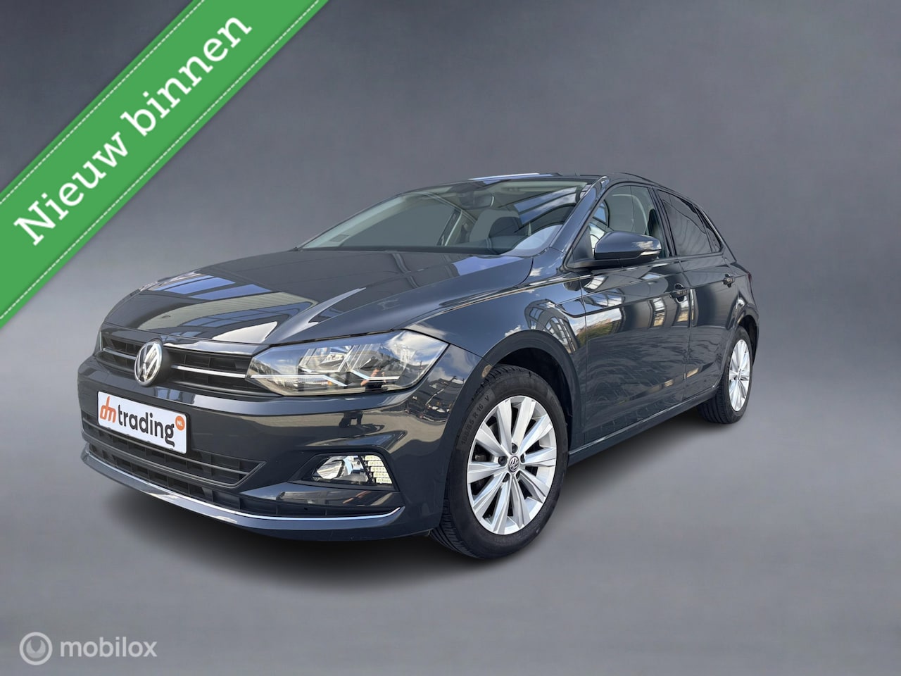 Volkswagen Polo - 1.0 TSI Highline - Clima - Cruise Control - AutoWereld.nl