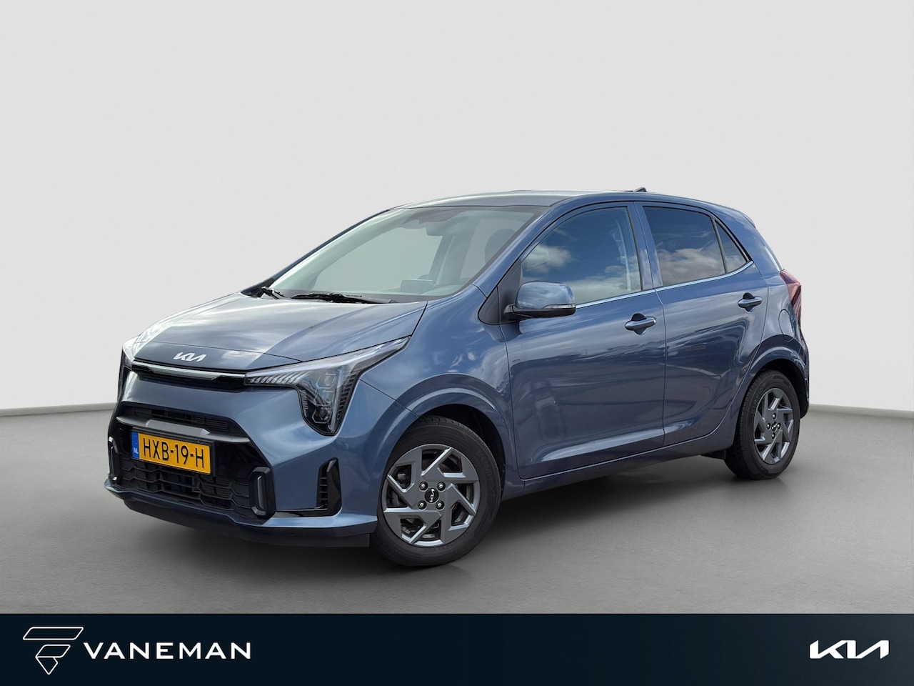 Kia Picanto - 1.0 DPI DynamicPlusLine 1.0 DPI DynamicPlusLine - AutoWereld.nl