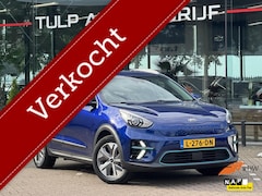 Kia e-Niro - DynamicLine 64 kWh bj 2021 HalfLder navi incl.Btw