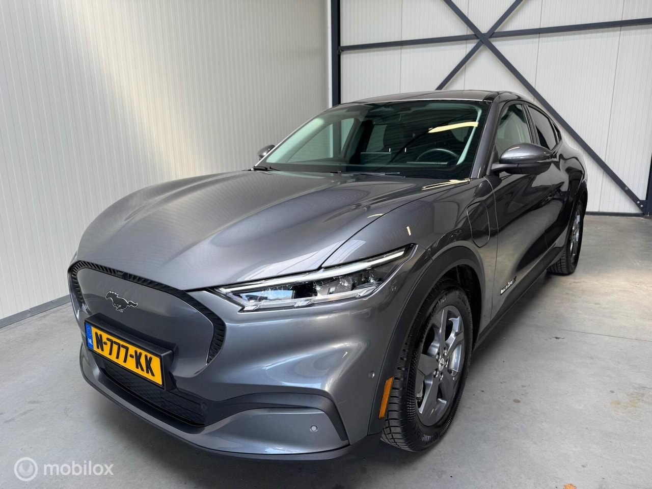 Ford Mustang Mach-E - Extended RWD 98 kWh - AutoWereld.nl