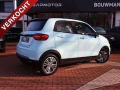 Leapmotor T03 - EV 37, 3 kWh 95PK Design, Rijklaarprijs | Camera | Navigatie | Panoramadak | Lichtmetalen