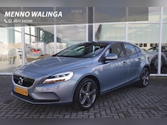 Volvo V40 - 2.0 T3 Momentum|Navi|Cruise|Trekhaak|