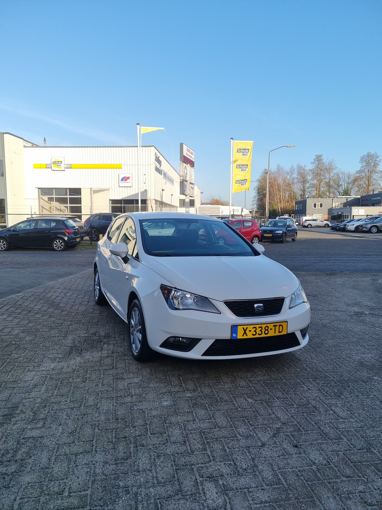 SEAT Ibiza - 1.2 Style - AutoWereld.nl