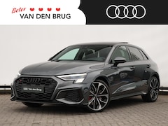 Audi S3 - Sportback 2.0 TFSI quattro Edition One | Massage | HUD | Rode stiksels | B&O | Matrix LED