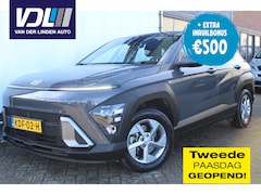 Hyundai Kona - 1.6 GDI HEV Comfort Keyless entry Airco l Cruise control l Navigatie l AppleCarPlay/Androi