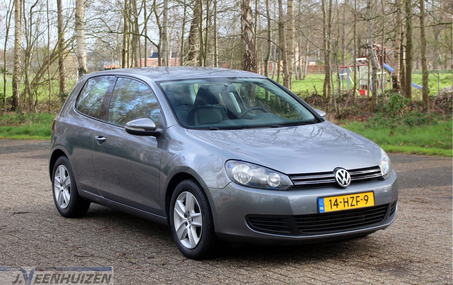 Volkswagen Golf - 1.4 TSI Comfortline | 2009 | Cruise | Airco | - AutoWereld.nl