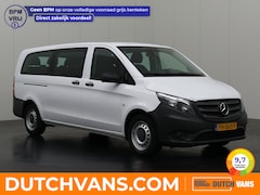 Mercedes-Benz Vito - Extra Lang Kombi | 9-Persoons | Euro 6 | € 19239, -- incl btw | Multimedia | Camera | 2-2