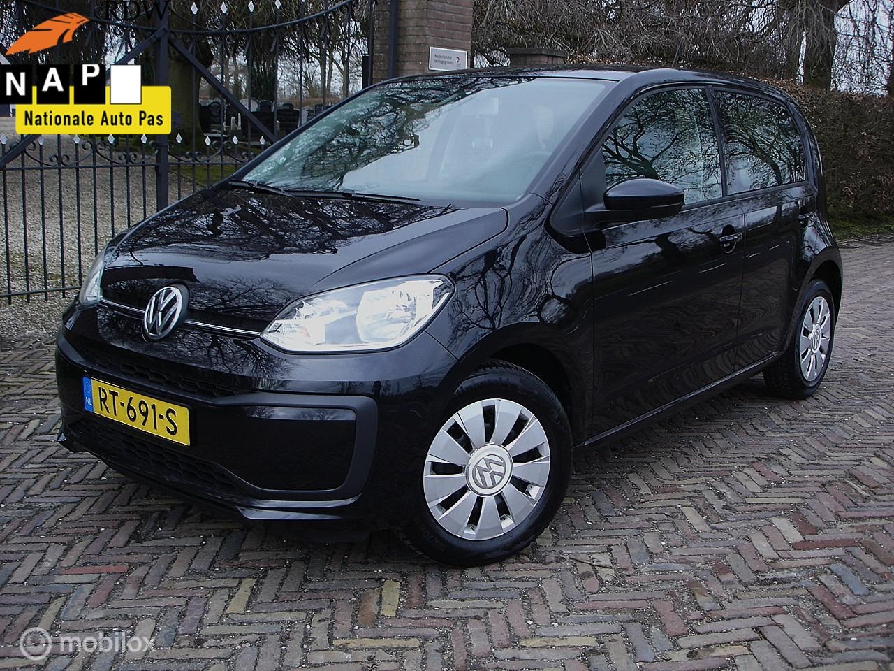 Volkswagen Up! - 1.0 BMT move up! 1.0 BMT move up! - AutoWereld.nl