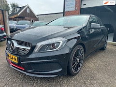 Mercedes-Benz A-klasse - 250 Sport Ambition AMG-Pakket AUTOMAAT-NAVI-CRUISE-CLIMA-PDC