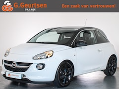 Opel ADAM - 1.0 Turbo Jam Airco, Panoramadak, Navigatie, Leuke auto