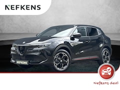 Alfa Romeo Junior - Elettrica Speciale 54 kWh 156pk | Sabelt sportstoelen | Navigatie | Stoelverwarming