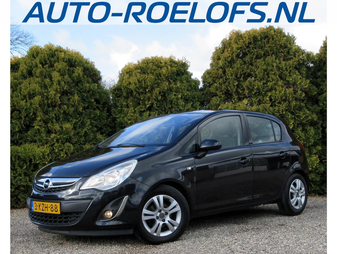 Opel Corsa - 1.3 CDTi Cosmo 5-drs*Ecc*Cruise*Pdc* - AutoWereld.nl
