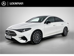 Mercedes-Benz CLA-Klasse - 200 Business Solution AMG | Premium Plus | Rijassistentiepakket | Winterpakket | Nightpakk