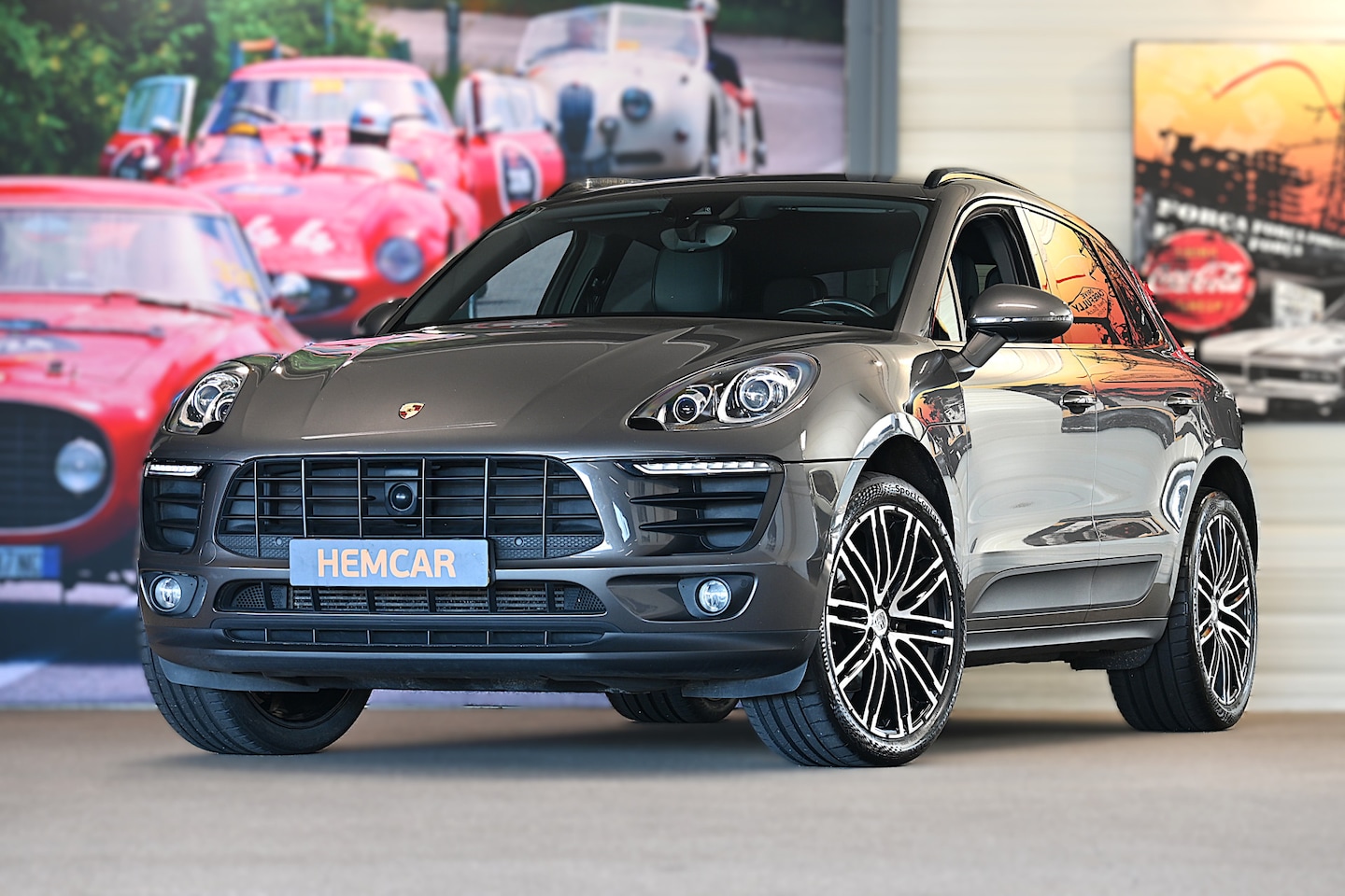 Porsche Macan - 2.0 2.0 - AutoWereld.nl