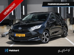 Toyota Yaris - Dynamic 1.5 Hybrid 115pk Automaat 16''LM | STOELVERW. VOOR | ADAPT. CRUISE | DAB | PDC + C