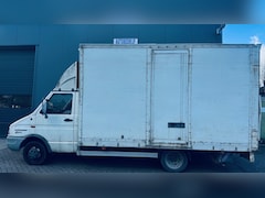 Iveco Daily - 35.10 td 360 cm Auto is motorisch nog perfect