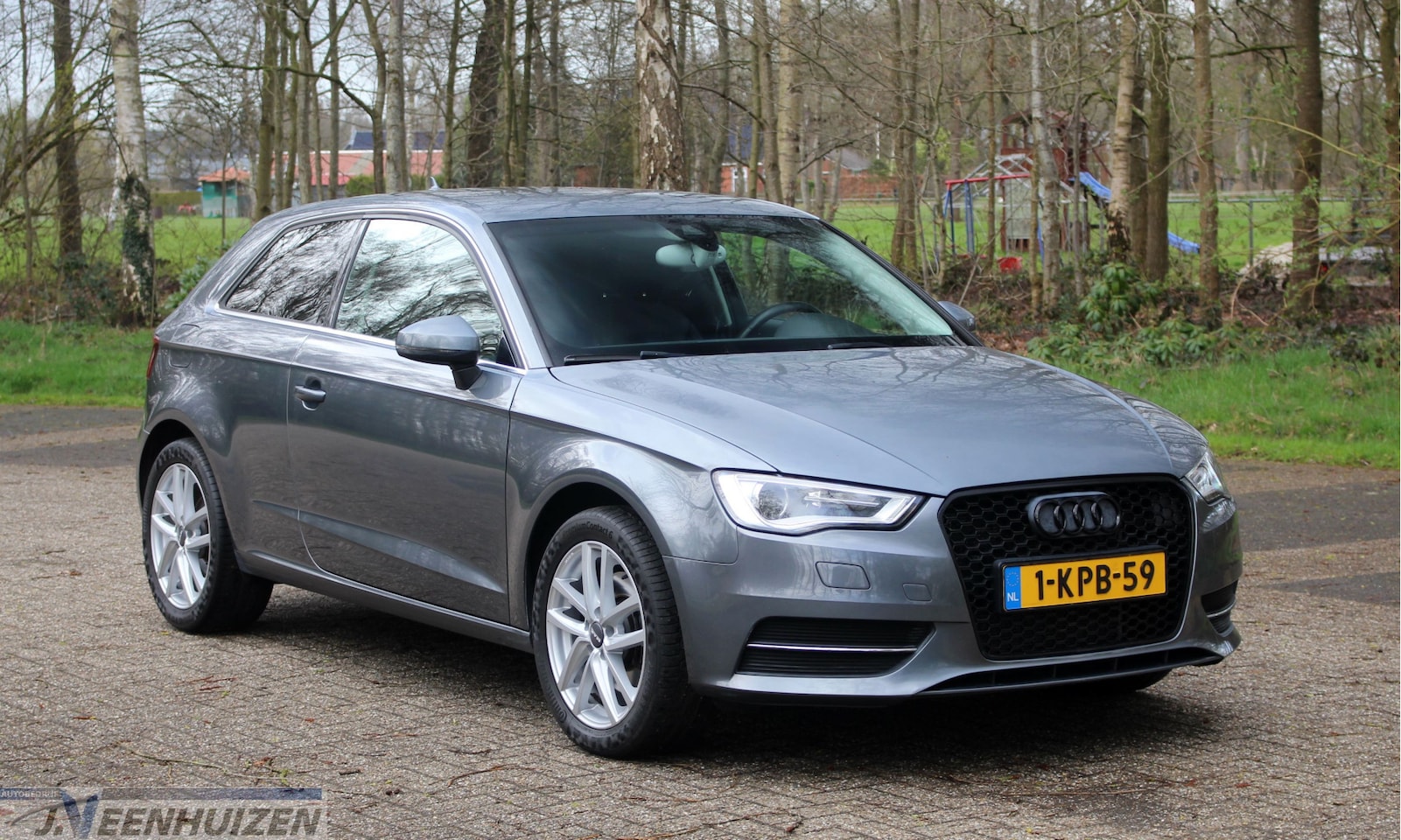 Audi A3 Sportback - 1.8 TFSI Ambiente Pro Line plus | 2013 | AUTOMAAT | Xenon | - AutoWereld.nl