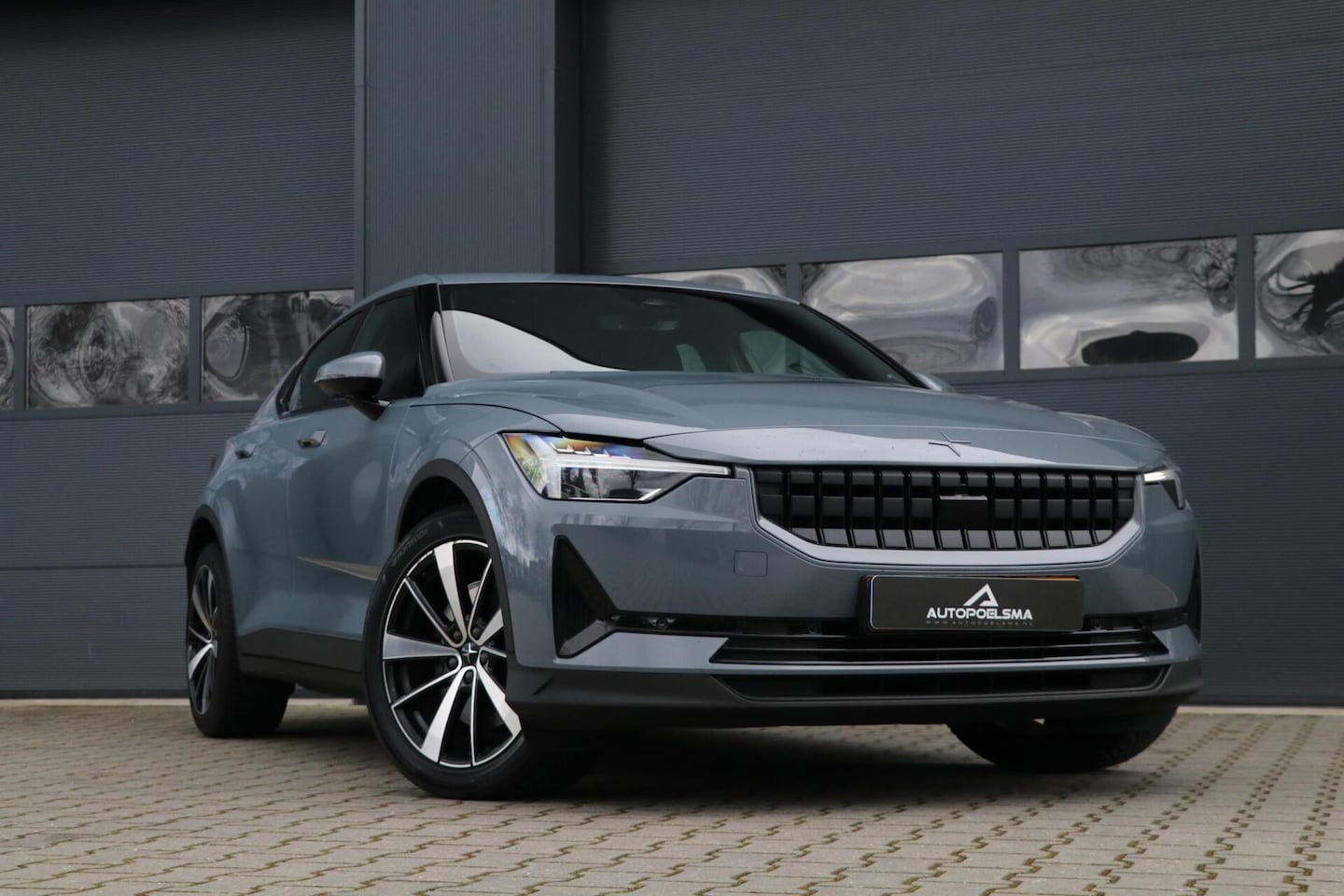 Polestar 2 - Standard Range Single Motor 63kWh Camera PDC Memory Seats Stoelverwarming 103000KM - AutoWereld.nl