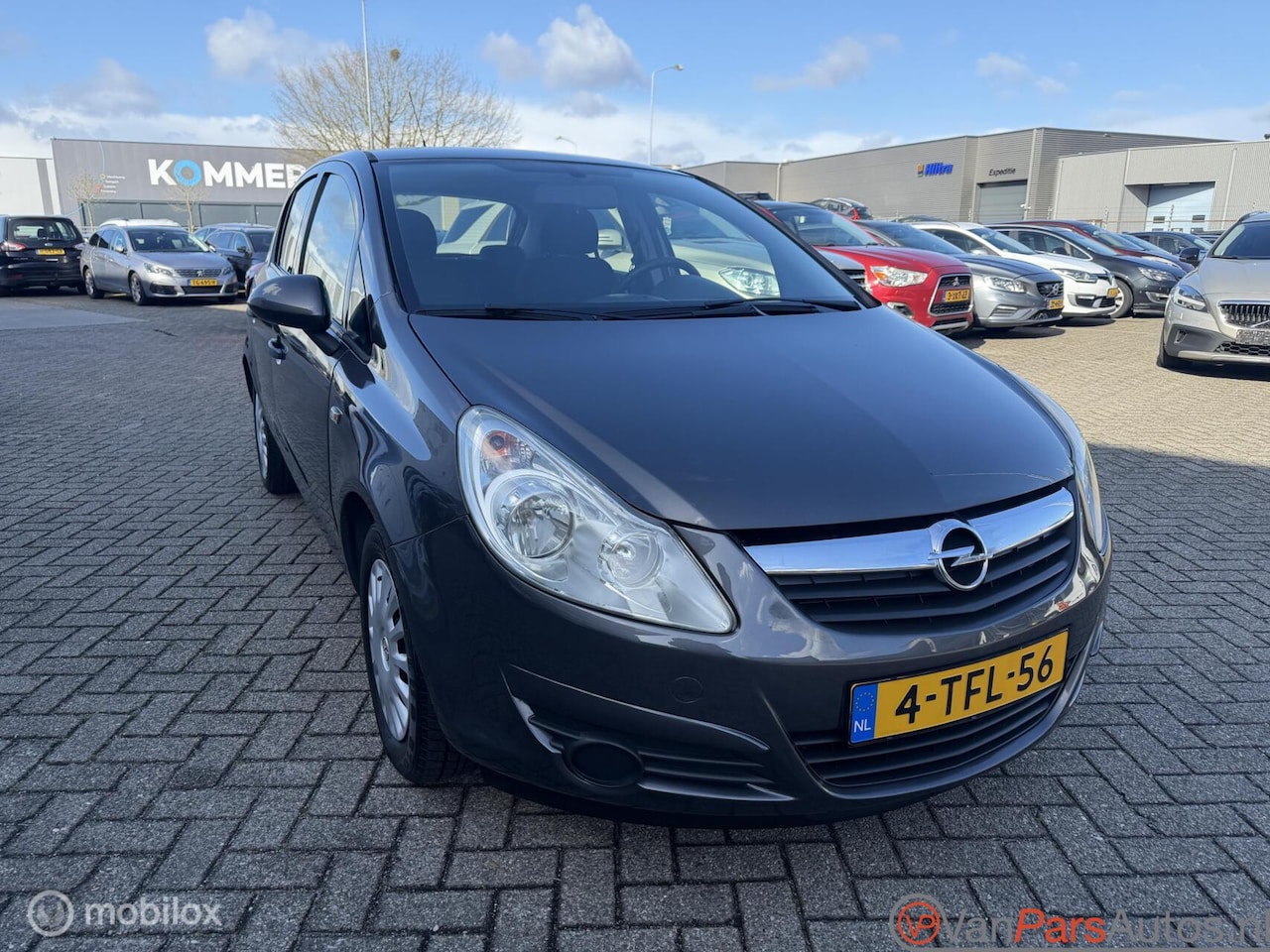 Opel Corsa - 1.2-16V '111' Edition 1.2-16V '111' Edition,5drs.Airco! - AutoWereld.nl