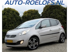 Kia Venga - 1.6 CVVT X-ecutive Automaat*Navi*Camera*Trekhaak